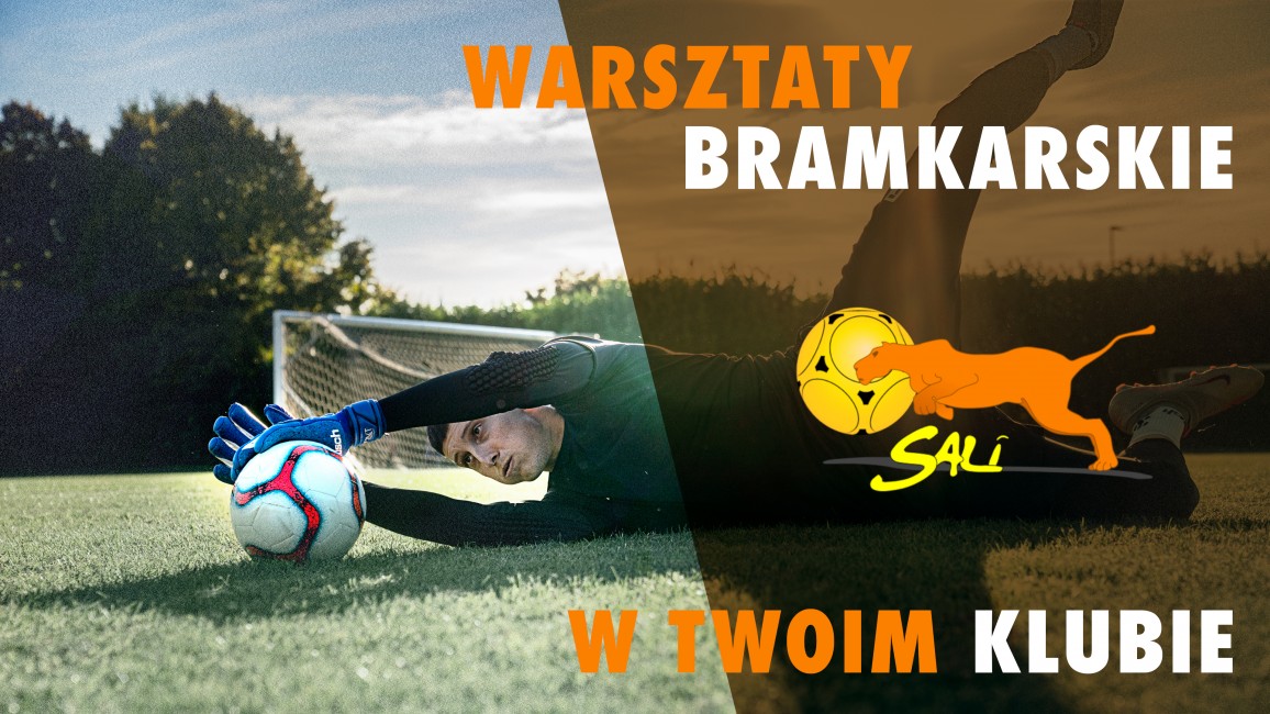  warsztaty bramkarskie w twoim klubie 